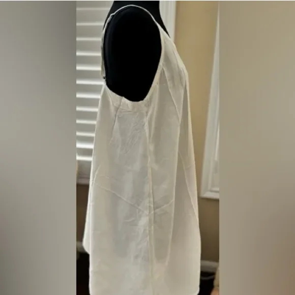 ATHLETA CALM COOL SLIP DRESS NWOT Xs - Picture 4 of 7